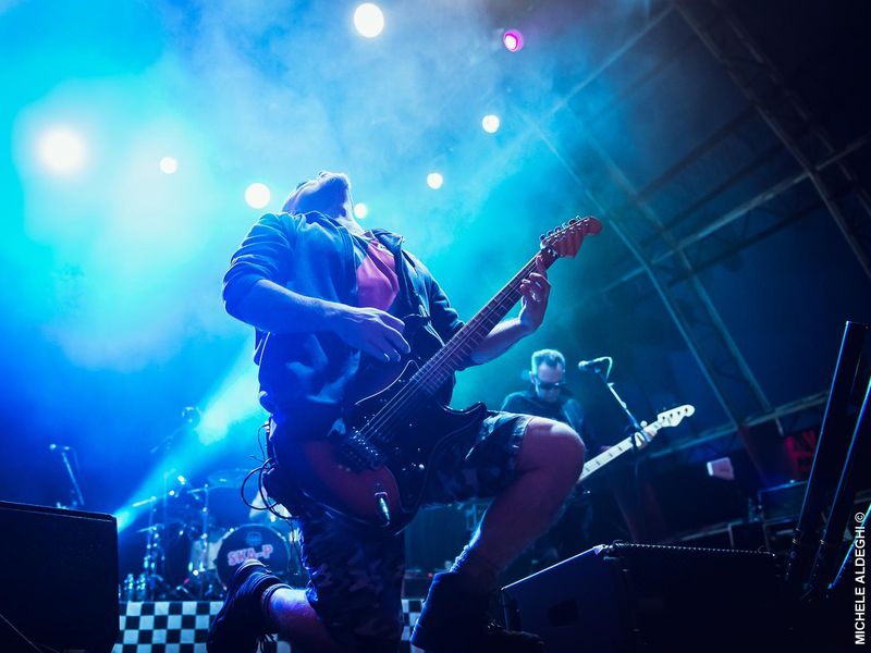 25 settembre 2022 &ndash; Carroponte - Sesto San Giovanni (Mi) &ndash; Ska-P in concerto