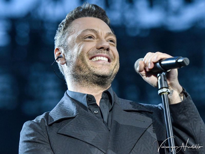 11 giugno 2023 - Stadio Olimpico - Torino - Tiziano Ferro in concerto 11 giugno 2023 - Stadio Olimpico - Torino - Tiziano Ferro in concerto