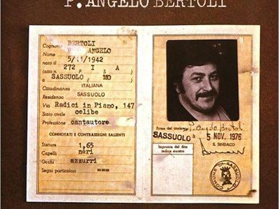 Pierangelo Bertoli