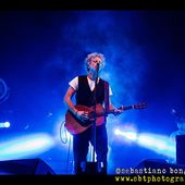 13 luglio 2017 - Pistoia Blues Festival - Piazza del Duomo - Pistoia - Niccol&ograve; Fabi in concerto