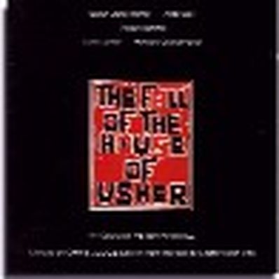 THE FALL OF THE HOUSE OF USHER Peter Hammill