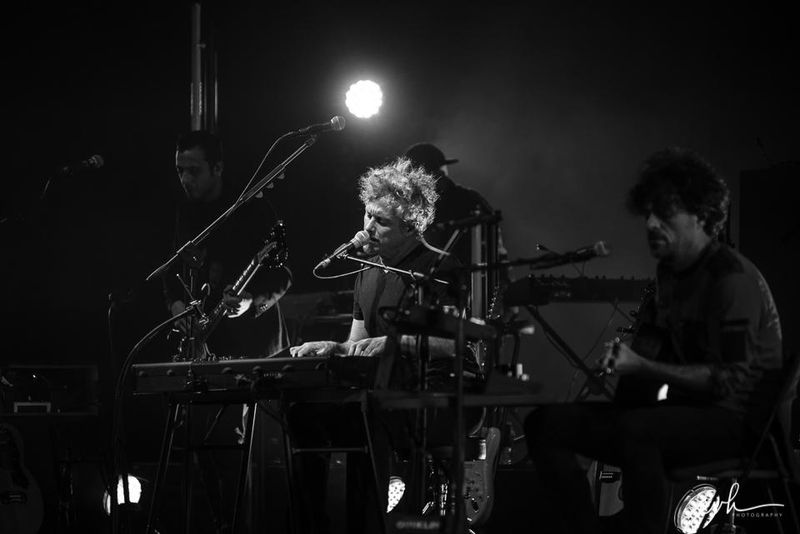 19 gennaio 2020 - Auditorium Parco della Musica - Roma - Niccol&ograve; Fabi in concerto