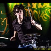 26 giugno 2014 - Spazio Boss - La Spezia - Il Pan del Diavolo in concerto 26 giugno 2014 - Spazio Boss - La Spezia - Il Pan del Diavolo in concerto