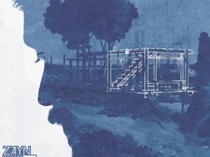ROOM UNDER THE STAIRS Zayn Malik
