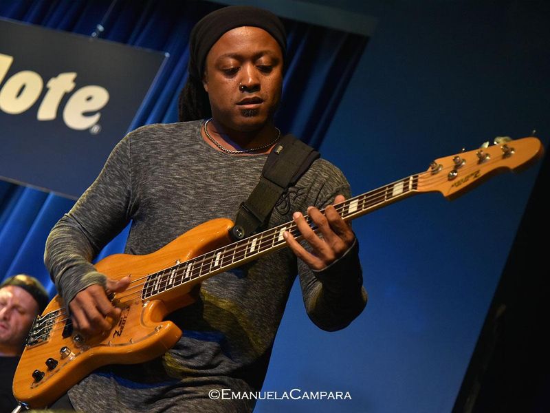 29 gennaio 2019 - Blue Note - Milano - Incognito in concerto