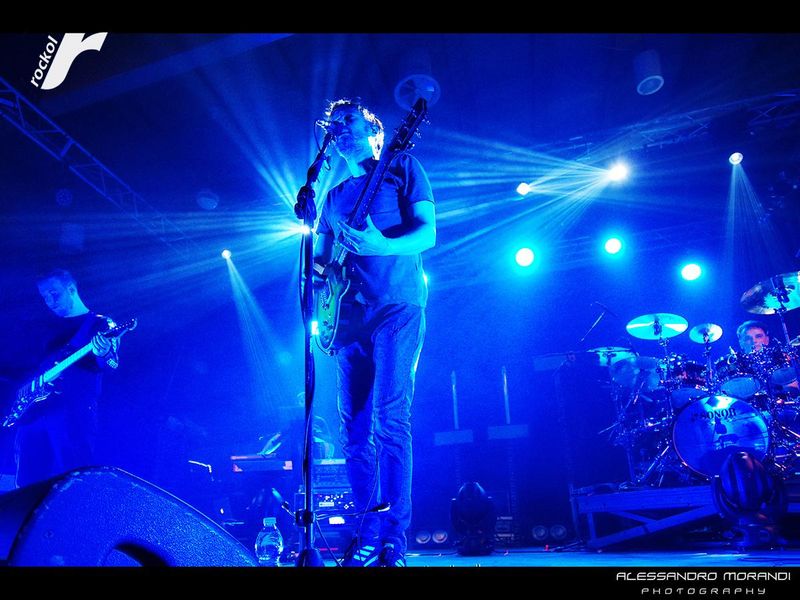 26 febbraio 2022 - Viper Theatre - Firenze - Pineapple Thief in concerto 26 febbraio 2022 - Viper Theatre - Firenze - Pineapple Thief in concerto