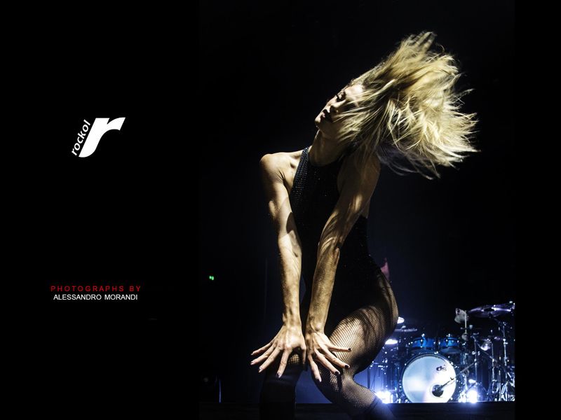 14 novembre 2025 - Mandela Forum - Firenze - Elodie in concerto