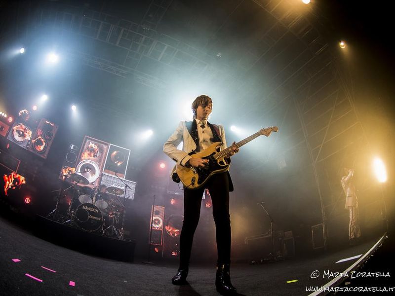 15 dicembre 2018 - Atlantico Live - Roma - Maneskin in concerto