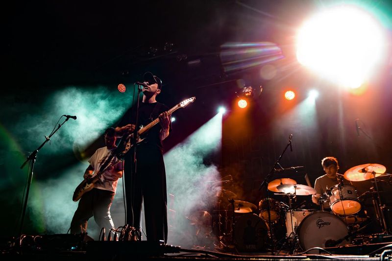 7 novembre 2025 - Estragon - Bologna - Clockworks in concerto