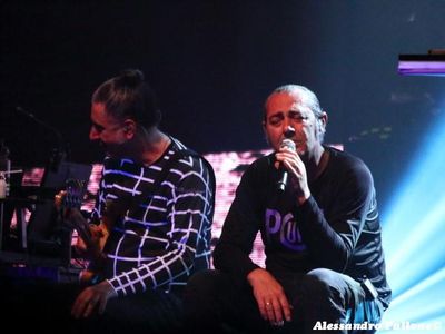 Carboni sul proprio sito parla del nuovo album