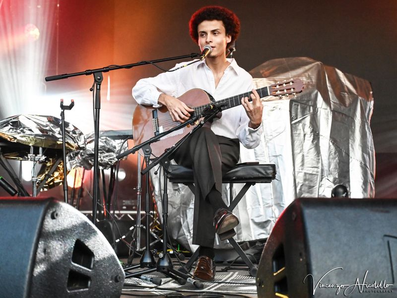 31 agosto 2025 - Jazz Re-Found - Cella Monte (Al) - Will Santt in concerto 31 agosto 2025 - Jazz Re-Found - Cella Monte (Al) - Will Santt in concerto