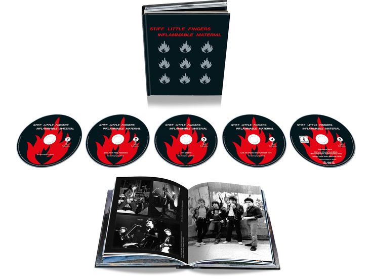 Stiff Little Fingers in studio per l’undicesimo album