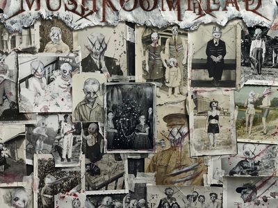 La Universal mette sotto contratto i Mushroomhead