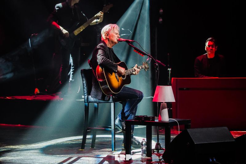 23 dicembre 2019 - Teatro EuropAuditorium - Bologna - Ron in concerto