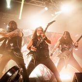 18 ottobre 2025 - Live Club - Trezzo sull&#039;Adda (Mi) - Destruction in concerto