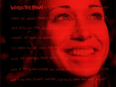 Fiona Apple: nuovo pezzo &apos;Container&apos; per la serie tv &apos;The affair&apos; - ASCOLTA