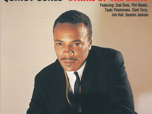 Quincy Jones, HarbourView acquisisce il catalogo