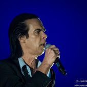 8 novembre 2017 - PalaLottomatica - Roma - Nick Cave in concerto