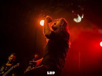Gli Angra al lavoro sul primo disco post-Matos