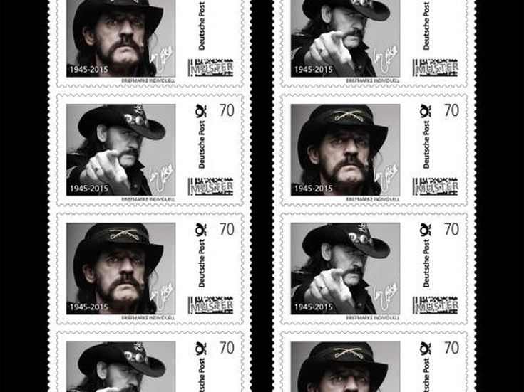 Lemmy Kilmister