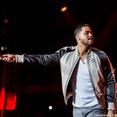 10 maggio 2018 - PalaLottomatica - Roma - Romeo Santos in concerto 10 maggio 2018 - PalaLottomatica - Roma - Romeo Santos in concerto
