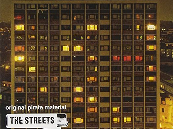 Mike Skinner (Streets), un figlio dalla sua discografica