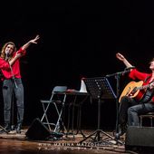 4 novembre 2015 - Teatro dell&#039;Archivolto - Genova - Cristina Don&agrave;