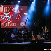 24 luglio 2022 - Lazzaretto - Bergamo - Vinicio Capossela in concerto