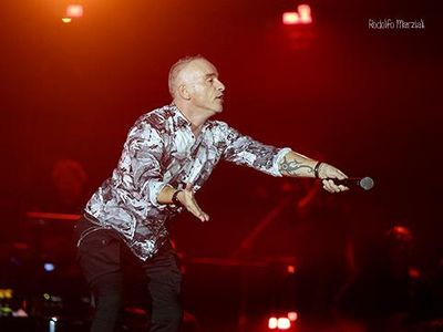 Eros Ramazzotti si è sposato