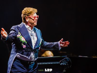 Elton John