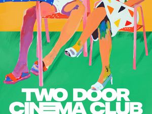 Two Door Cinema Club: 'Quasi terminato il nuovo album'