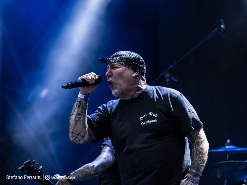 2 luglio 2024 - Rugby Sound Festival - Legnano (Mi) - Agnostic Front in concerto