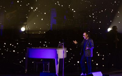 20 dicembre 2024 - Palazzo dello Sport - Roma - Antonello Venditti in concerto
