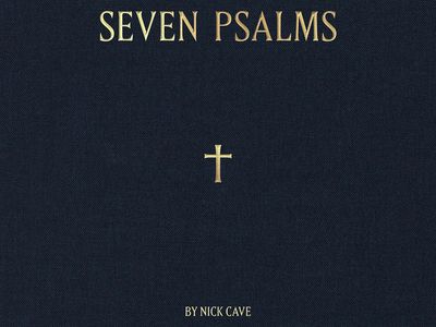 SEVEN PSALMS Nick Cave