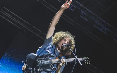 4 agosto 2024 - Area Concerti - Majano (Ud) - Wolfmother in concerto