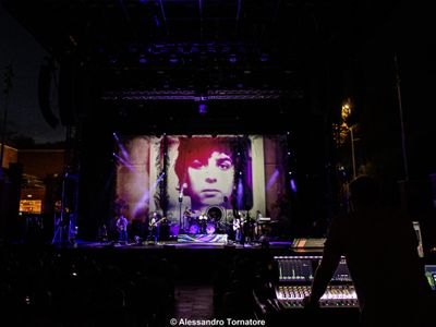 Nick Mason dei Pink Floyd torna all'università dopo 50 anni