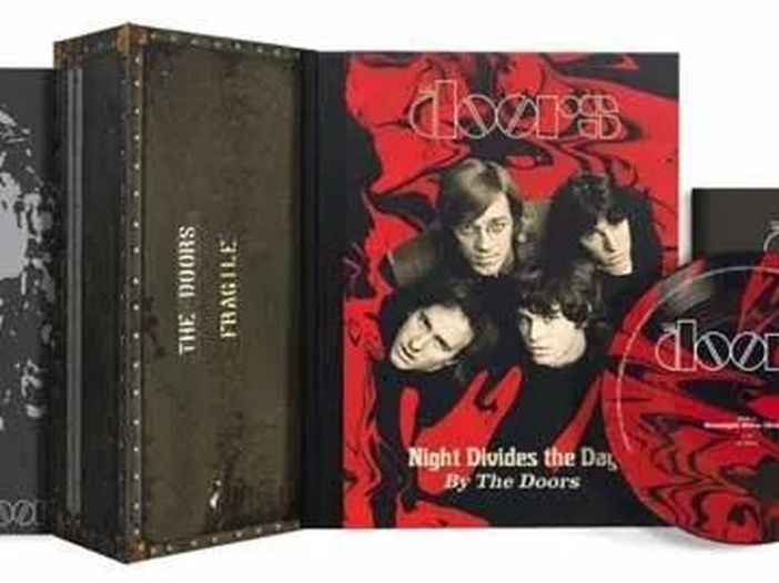 I Cult con Manzarek dei Doors