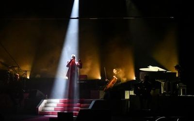 20 febbraio 2023 - Teatro Colosseo - Torino - Achille Lauro in concerto