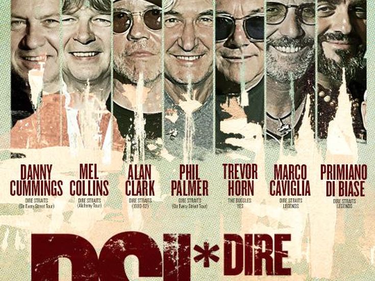 Concerti, in Italia i Dire Straits Legends: 'Non siamo una cover band'