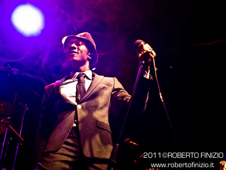 Aloe Blacc