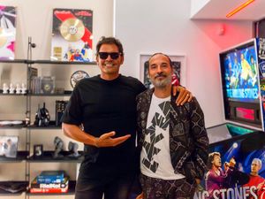 Livio Magnini Sergio Cerruti Just Entertainment