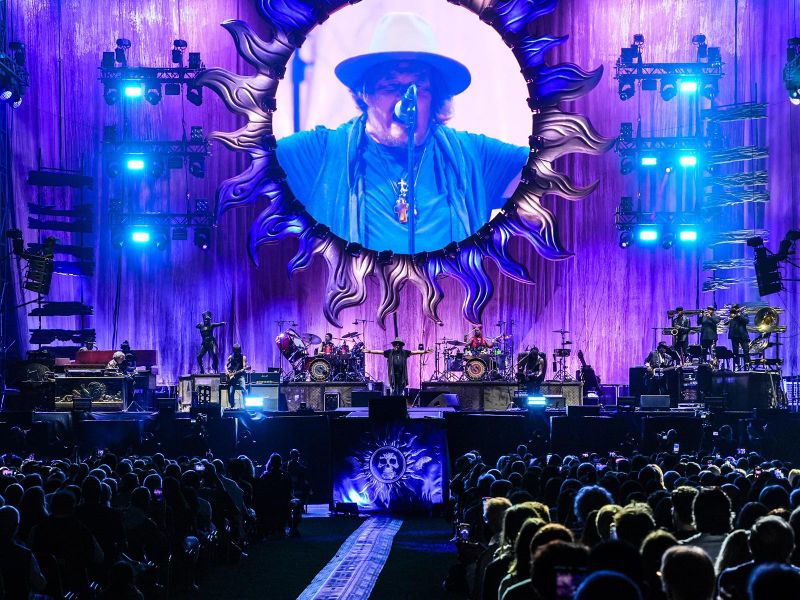 19 giugno 2025 - Stadio del Conero - Ancona - Zucchero in concerto	