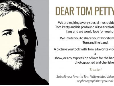 California, rubate le chitarre di Tom Petty