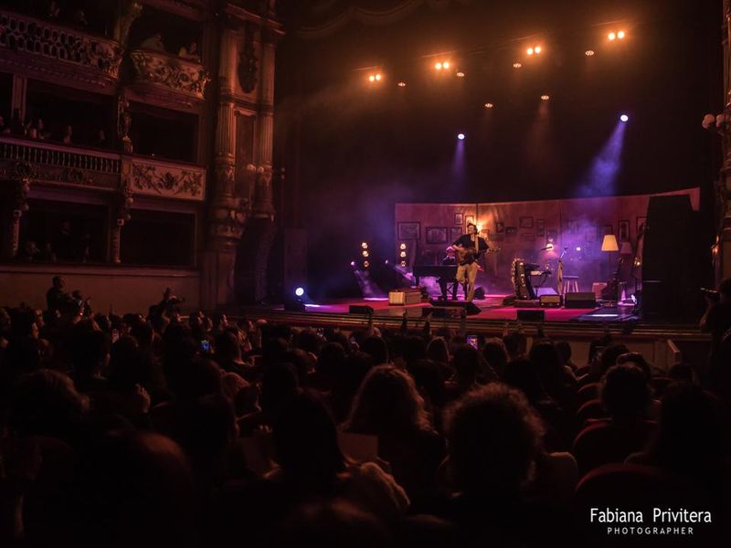 14 aprile 2025 - Teatro Bellini - Napoli - Ermal Meta in concerto 14 aprile 2025 - Teatro Bellini - Napoli - Ermal Meta in concerto