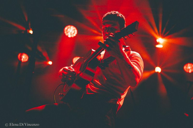 11 settembre 2025 - Magazzini Generali - Milano - Sons of the East in concerto