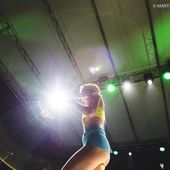 15 agosto 2023 - Parco della Musica - Padova - Amyl and the Sniffers in concerto