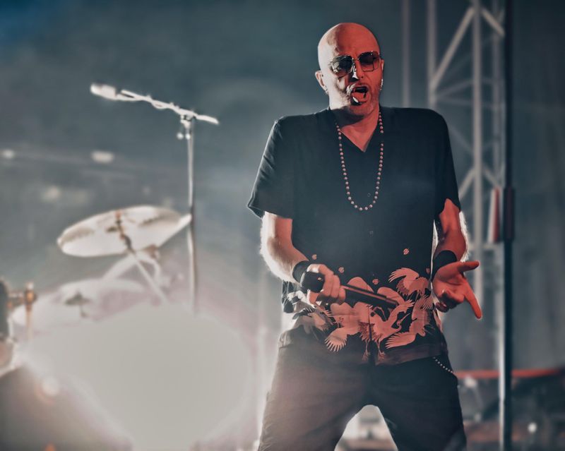3 novembre 2023 - Hall - Padova - Negrita in concerto
