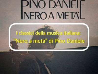 Pino Daniele vuole scrivere una canzone per Giorgio Napolitano