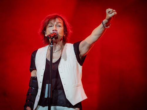 Management, Gianna Nannini si affida a Fabrizio Giannini
