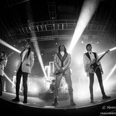 15 dicembre 2018 - Atlantico Live - Roma - Maneskin in concerto